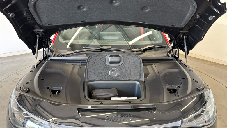 smart Hashtag 3 315kW Brabus 66kWh 5dr Auto AWD Electric Estate